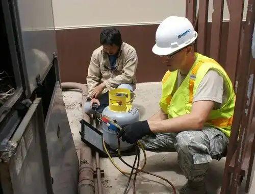 hvac services Lake Goodwin